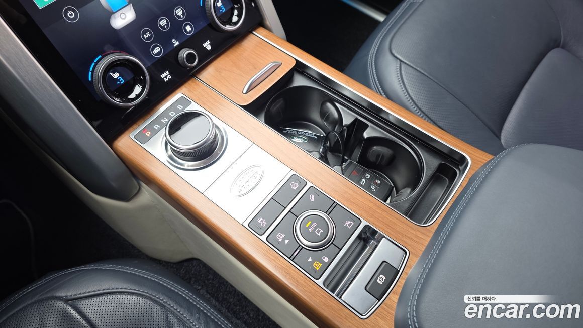 Land Rover Range Rover 2021