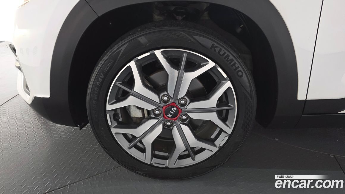 Kia Seltos 2022