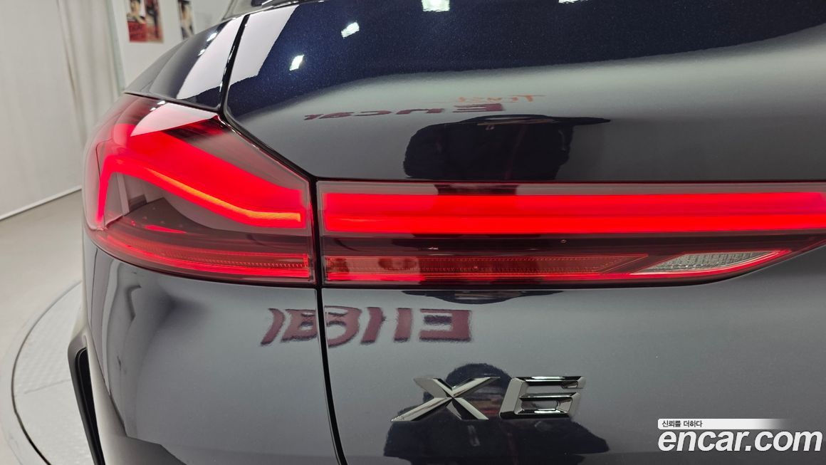 BMW X6 2026