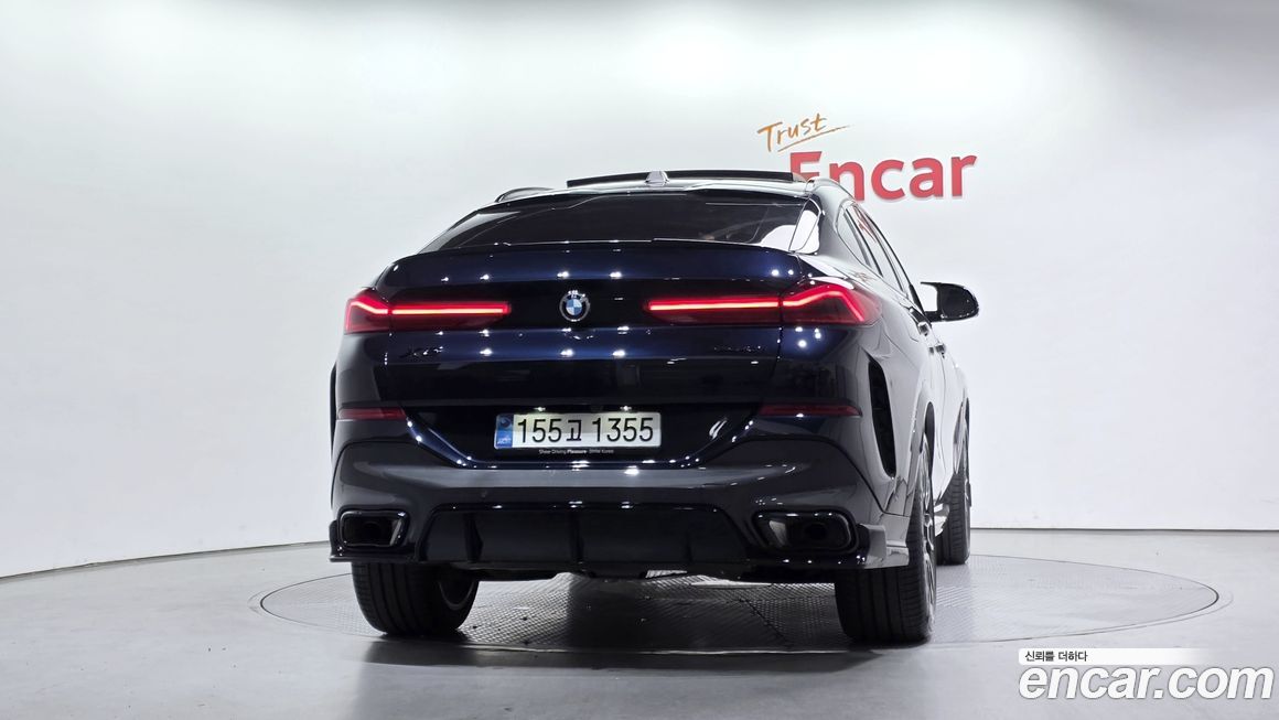 BMW X6 2026