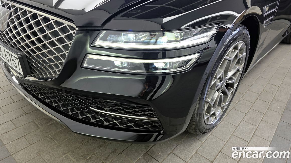 Genesis G80 2021