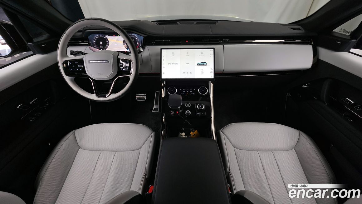 Land Rover Range Rover Sport 2023
