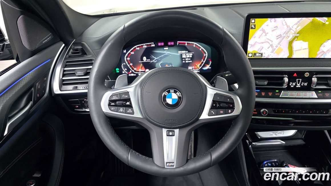 BMW X4 2025