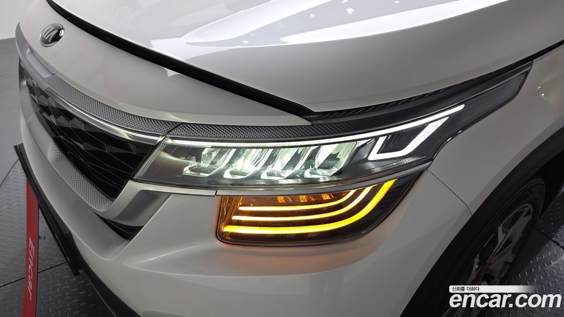 Kia Seltos 2022