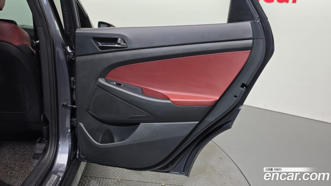 Hyundai Tucson 2019