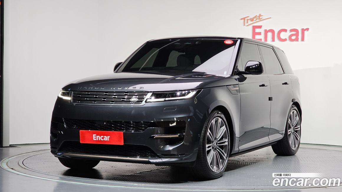 Land Rover Range Rover Sport 2023