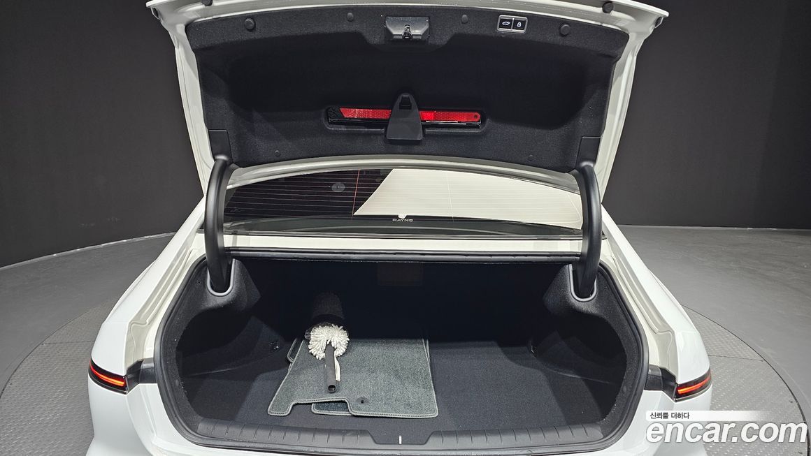 Hyundai Grandeur 2024