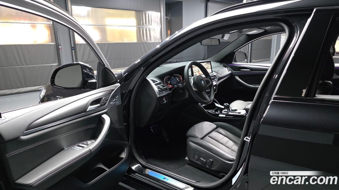 BMW X4 2025