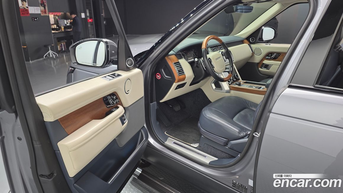 Land Rover Range Rover 2021