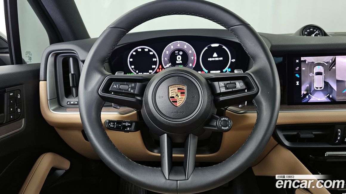 Porsche Cayenne 2025