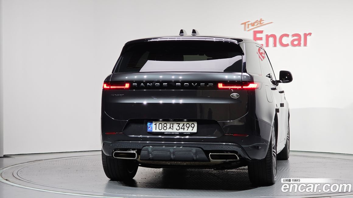 Land Rover Range Rover Sport 2023