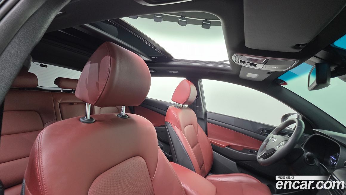 Hyundai Tucson 2019