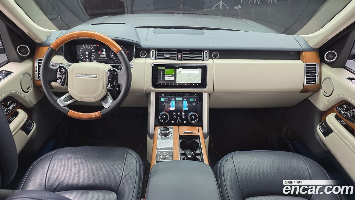 Land Rover Range Rover 2021