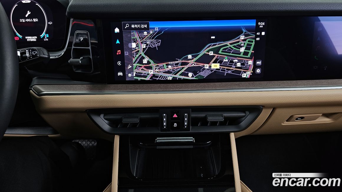 Porsche Cayenne 2025