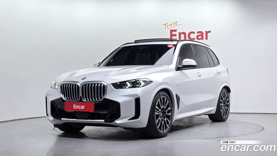 BMW X5 2026