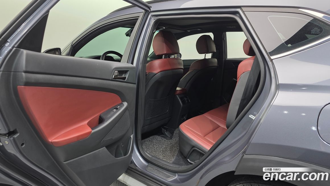 Hyundai Tucson 2019