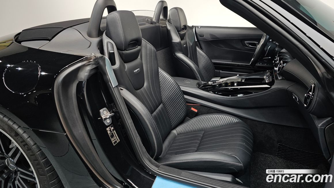 Mercedes-Benz AMG GT 2021