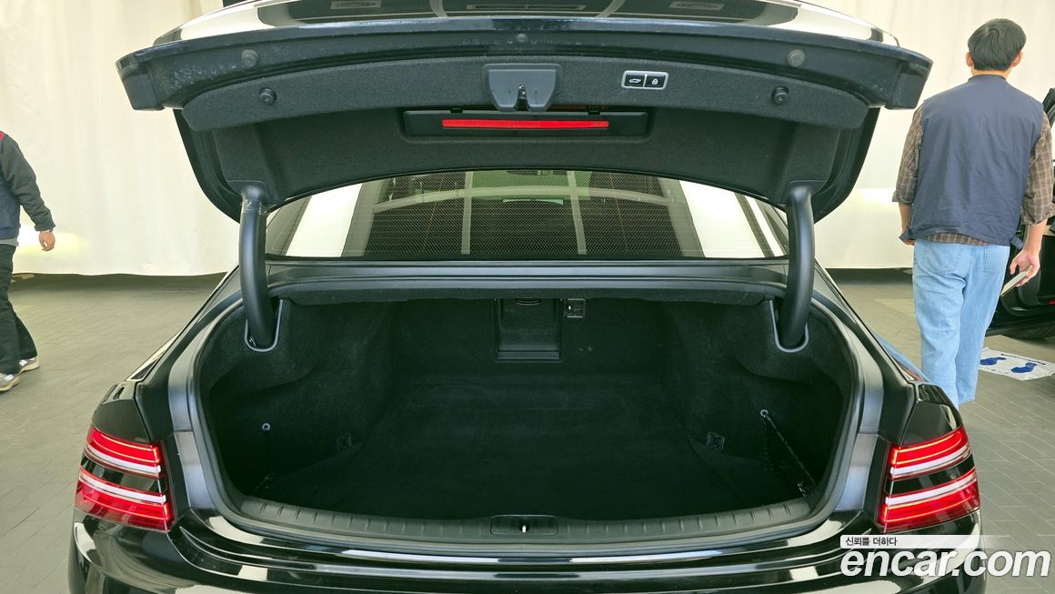 Genesis G80 2021