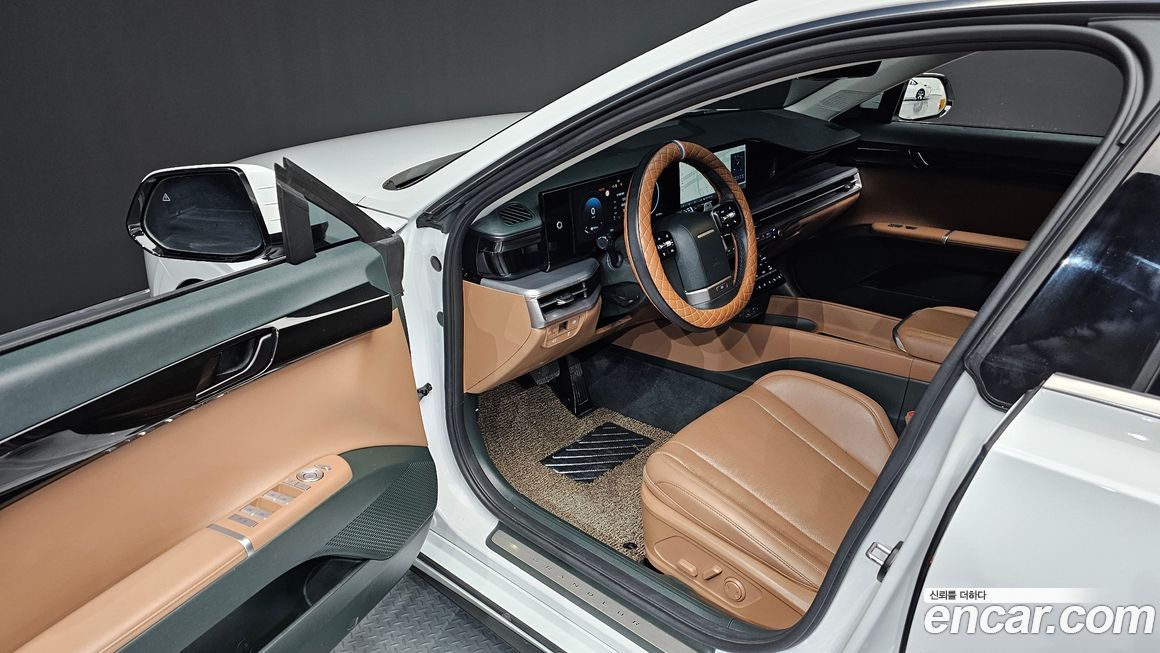 Hyundai Grandeur 2024