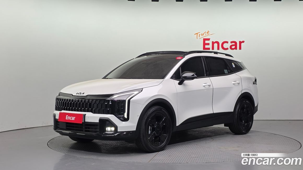 Kia Sportage 2026