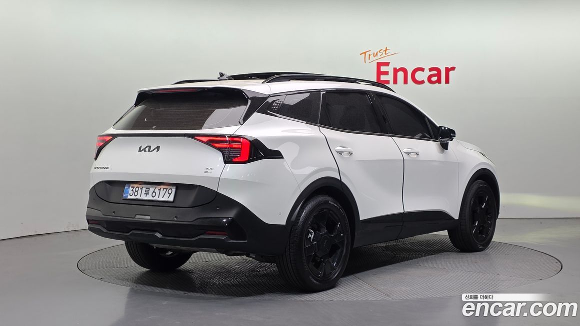 Kia Sportage 2026