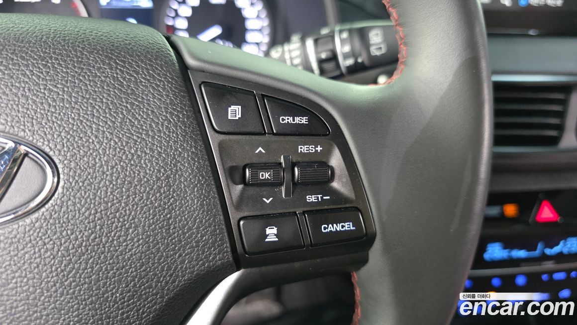 Hyundai Tucson 2019