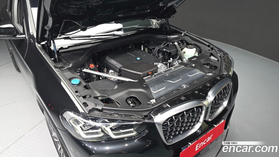 BMW X4 2025