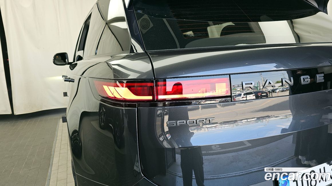 Land Rover Range Rover Sport 2023
