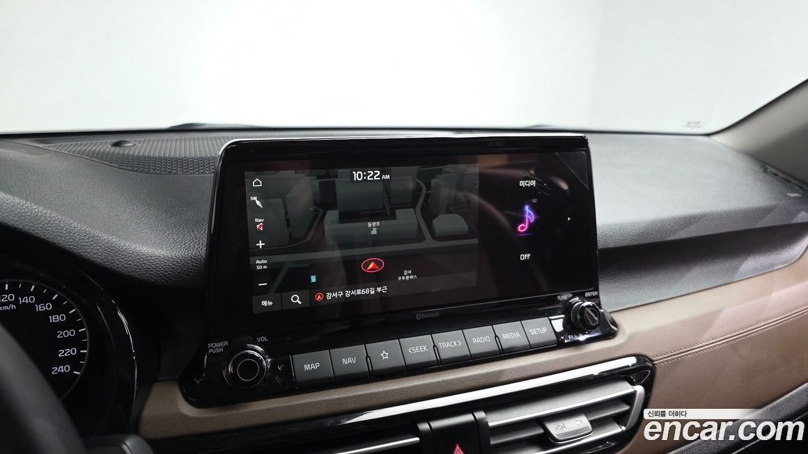 Kia Seltos 2022
