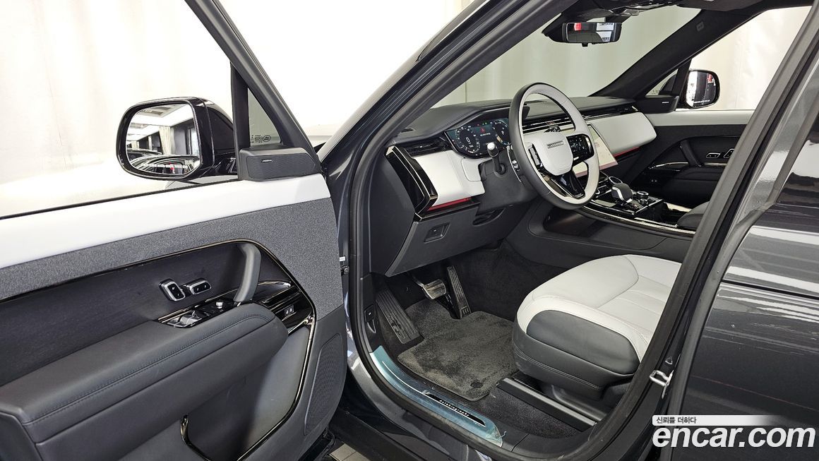 Land Rover Range Rover Sport 2023