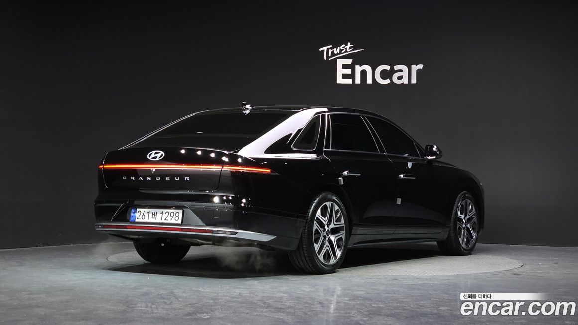 Hyundai Grandeur 2023