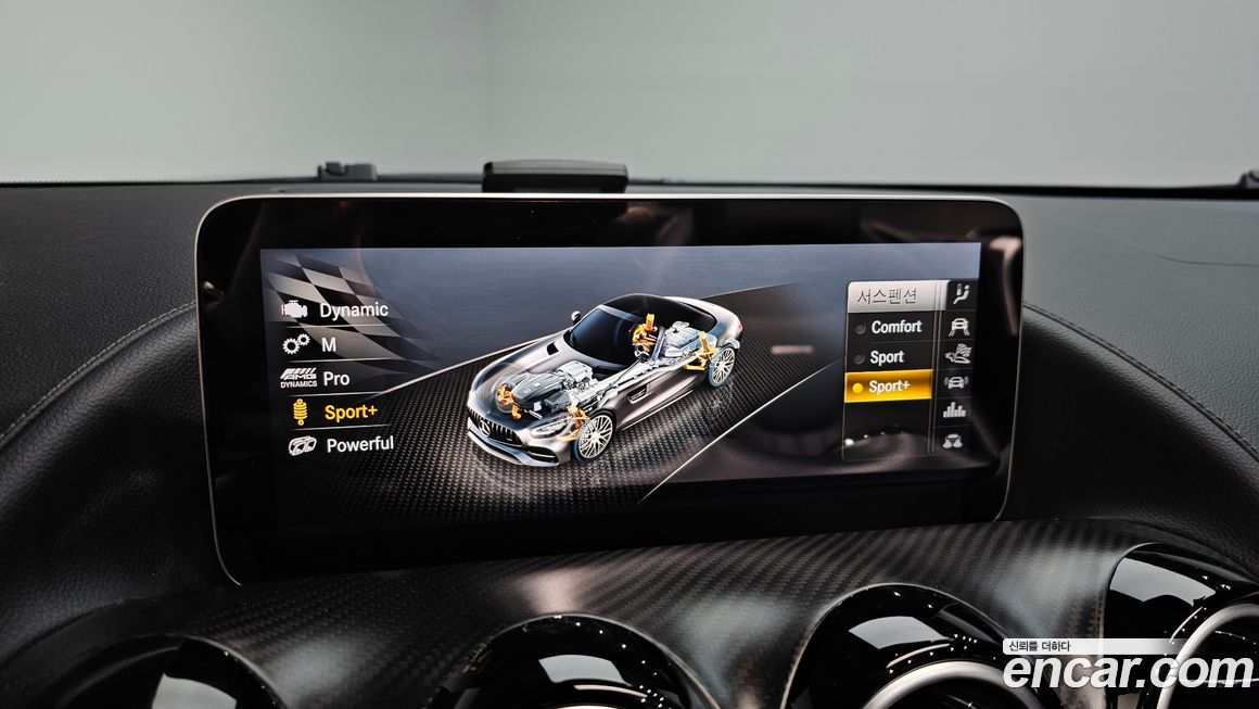 Mercedes-Benz AMG GT 2021