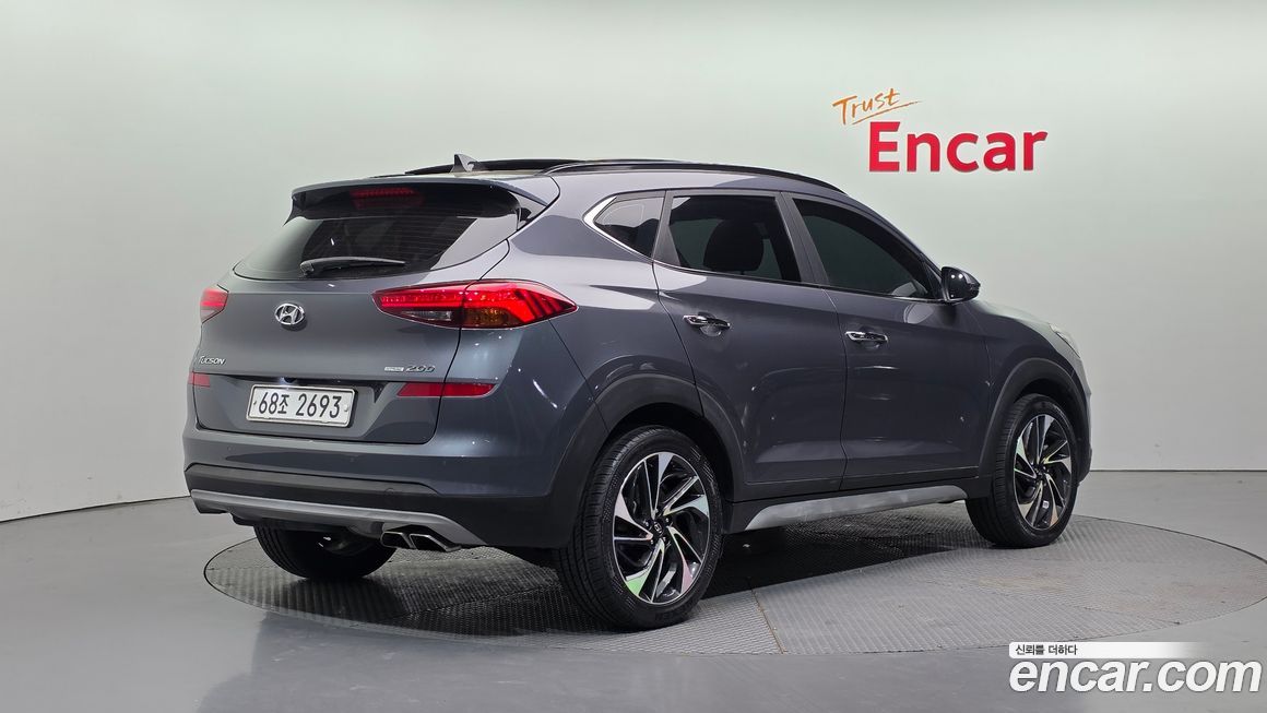 Hyundai Tucson 2019