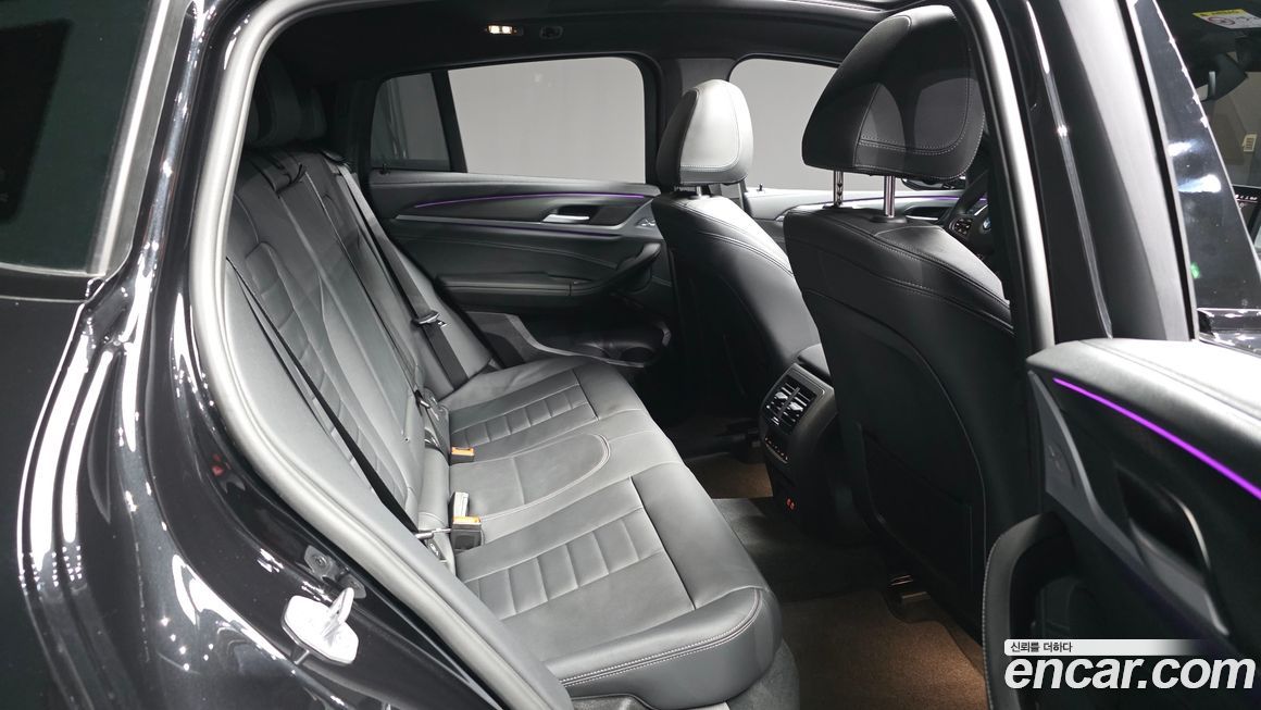 BMW X4 2025