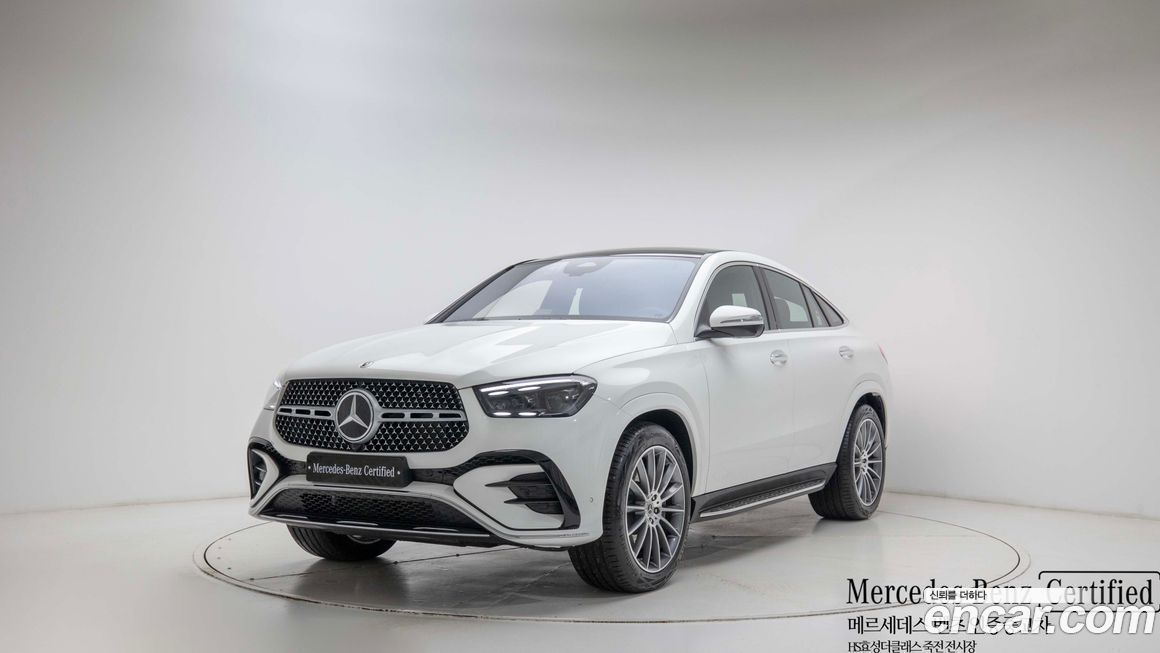 Mercedes-Benz GLE-Class 2025