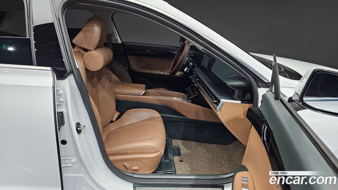 Hyundai Grandeur 2024