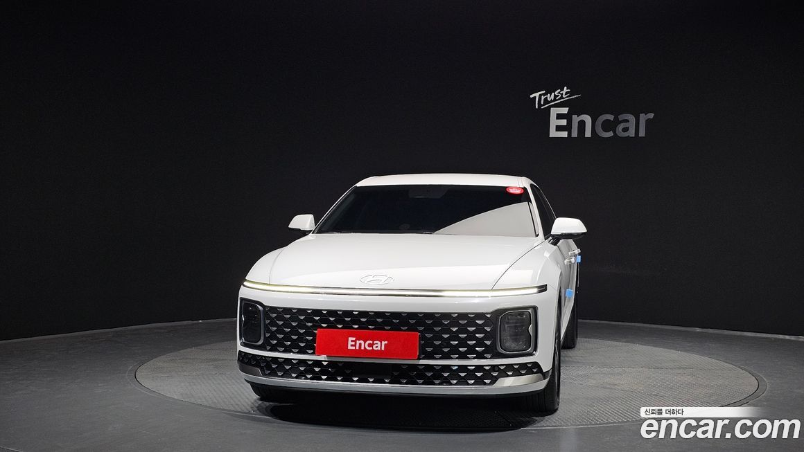Hyundai Grandeur 2024