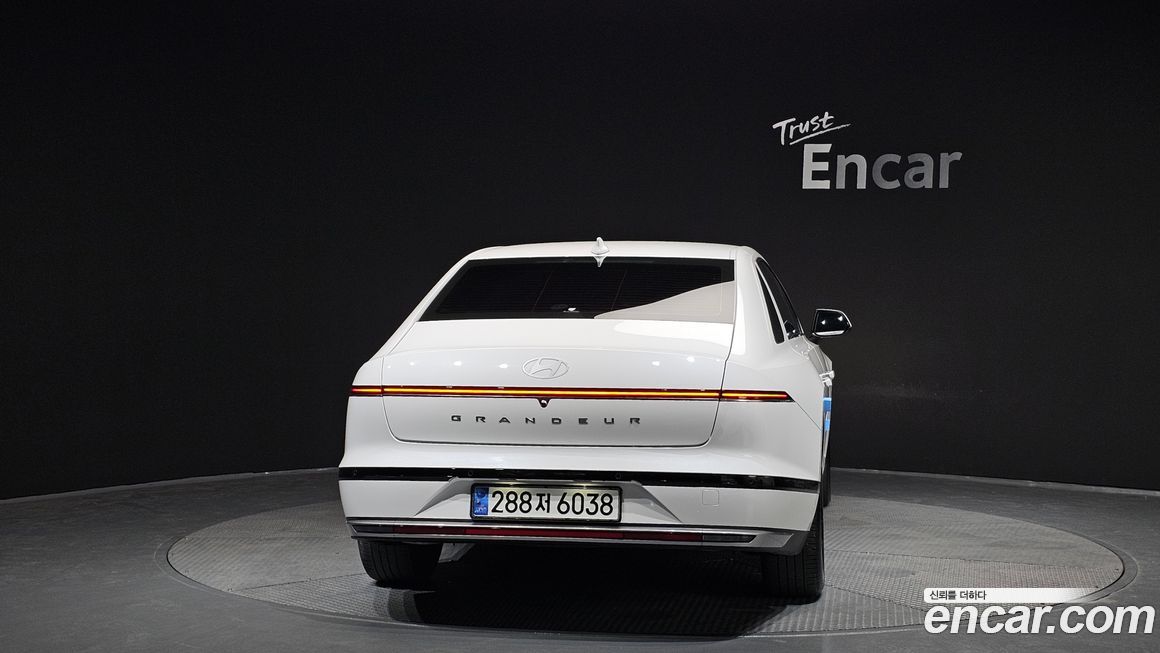 Hyundai Grandeur 2024