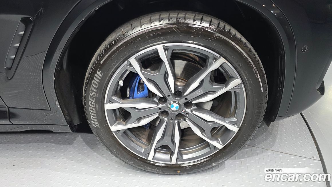 BMW X4 2025