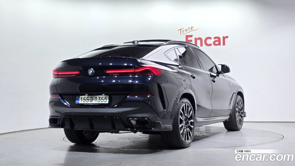 BMW X6 2026