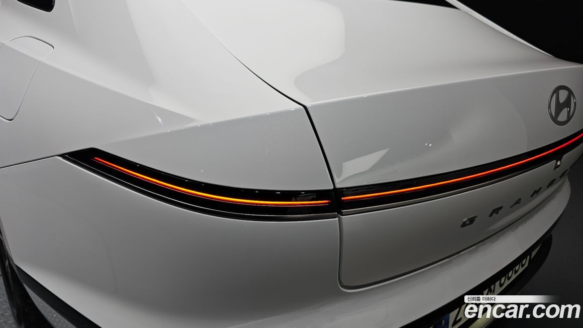 Hyundai Grandeur 2024