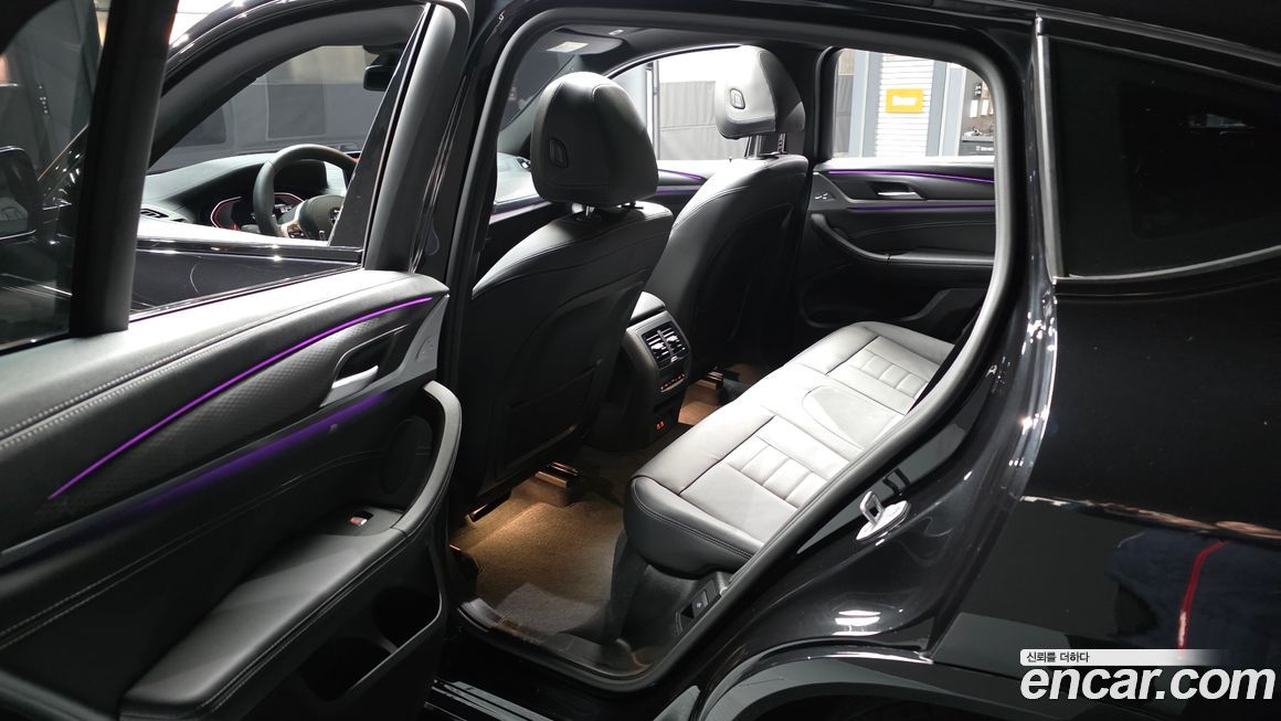BMW X4 2025