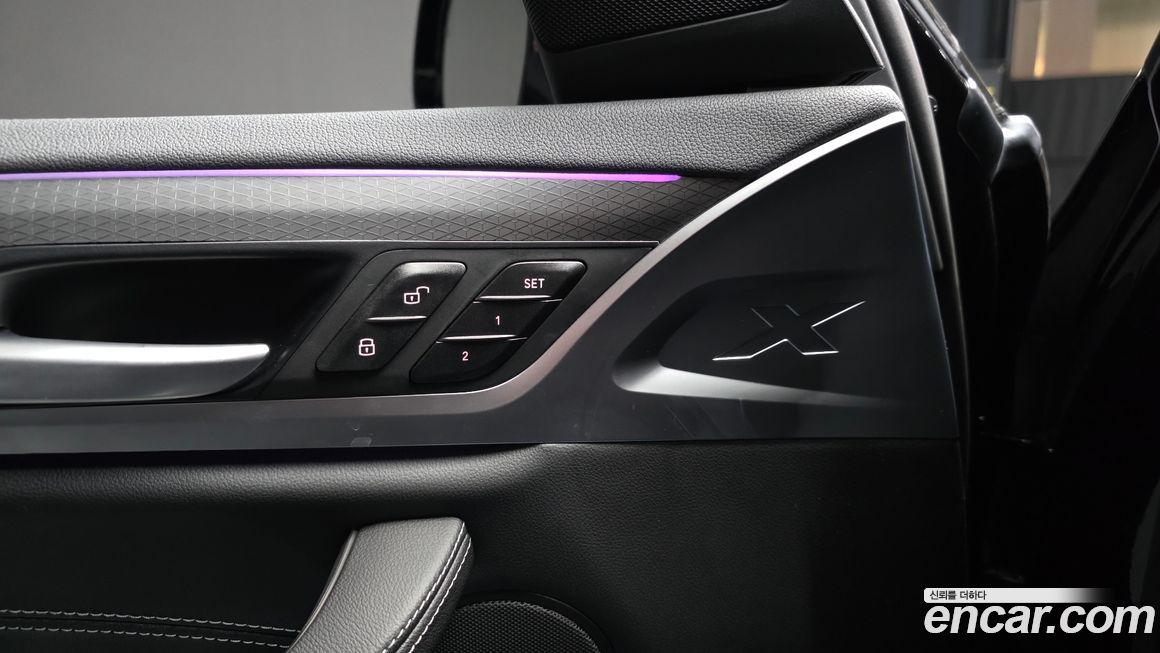 BMW X4 2025