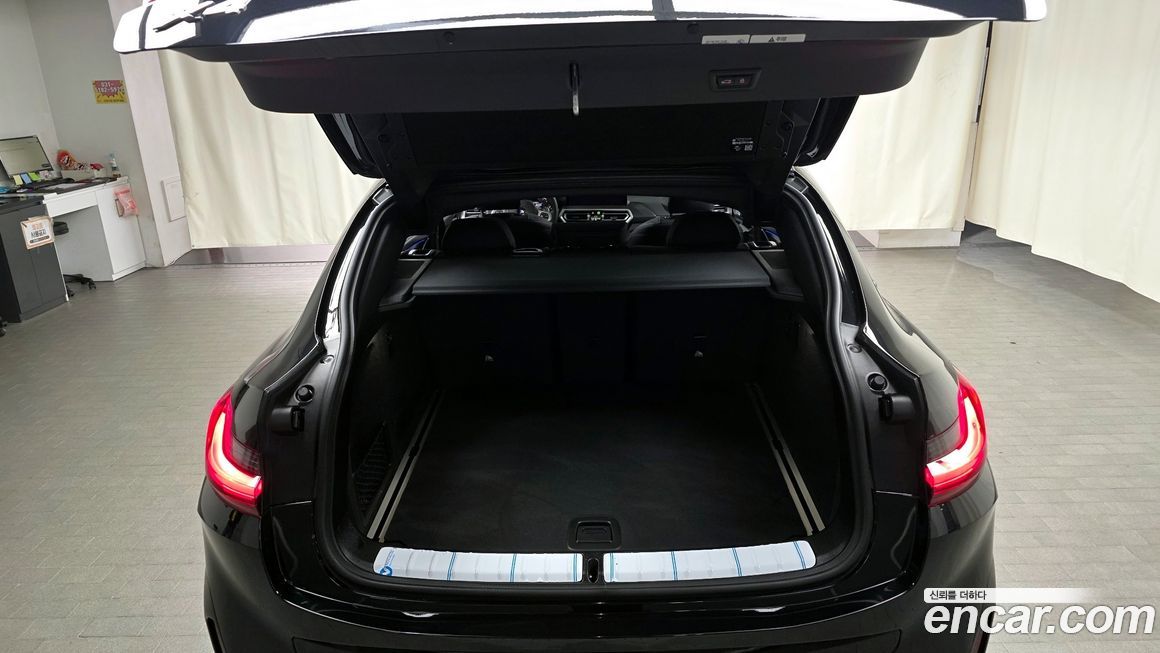BMW X4 2025