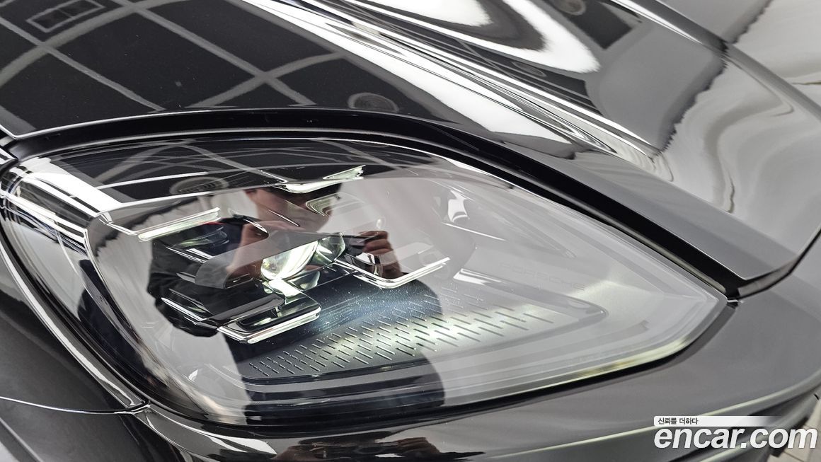 Porsche Cayenne 2025