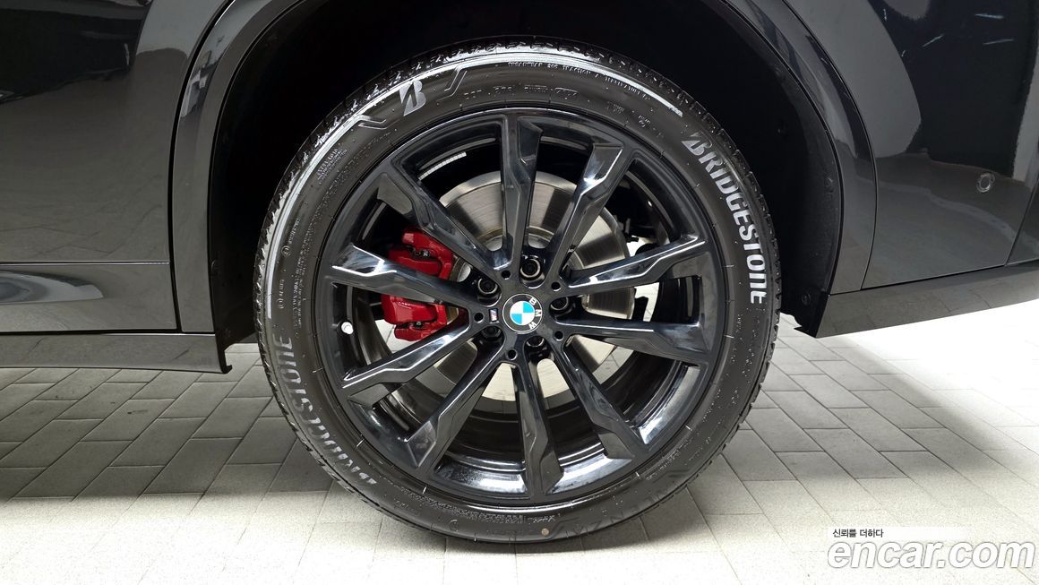 BMW X4 2025