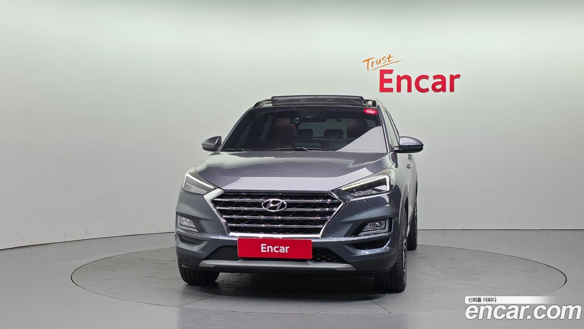 Hyundai Tucson 2019