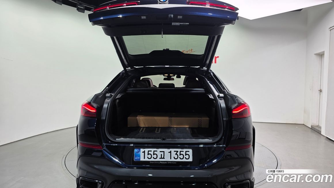 BMW X6 2026