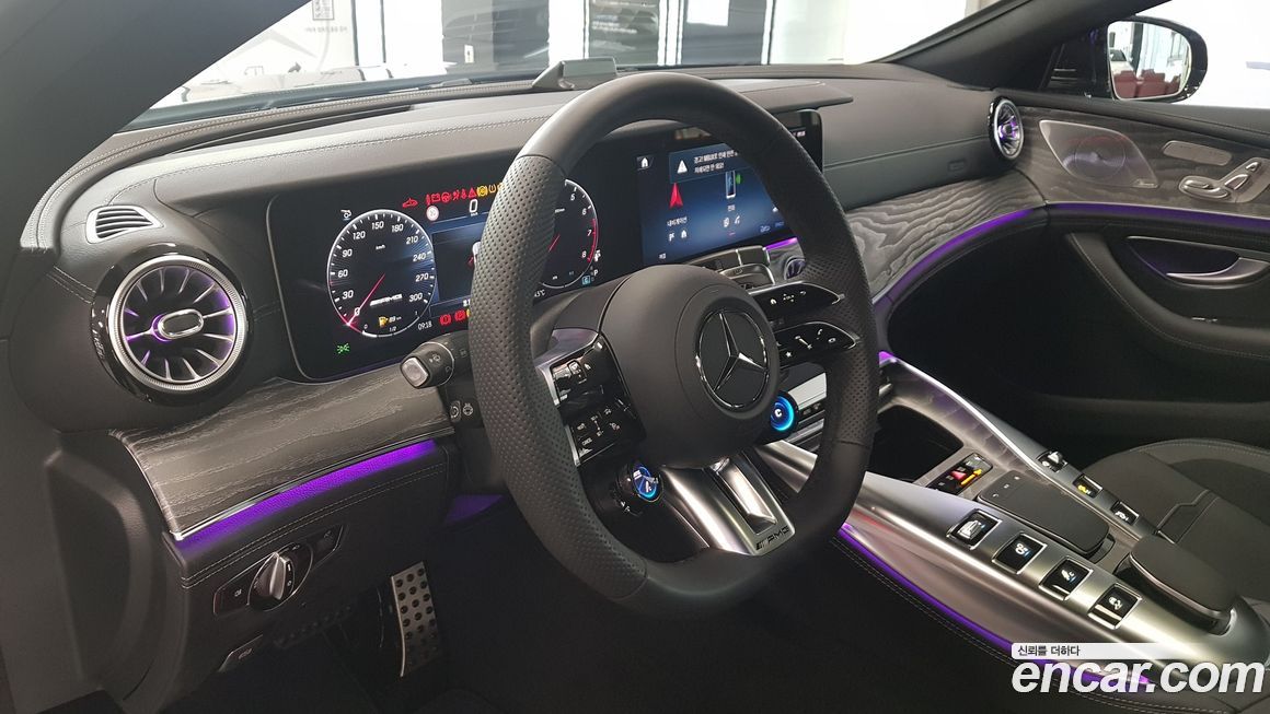 Mercedes-Benz AMG GT 2026