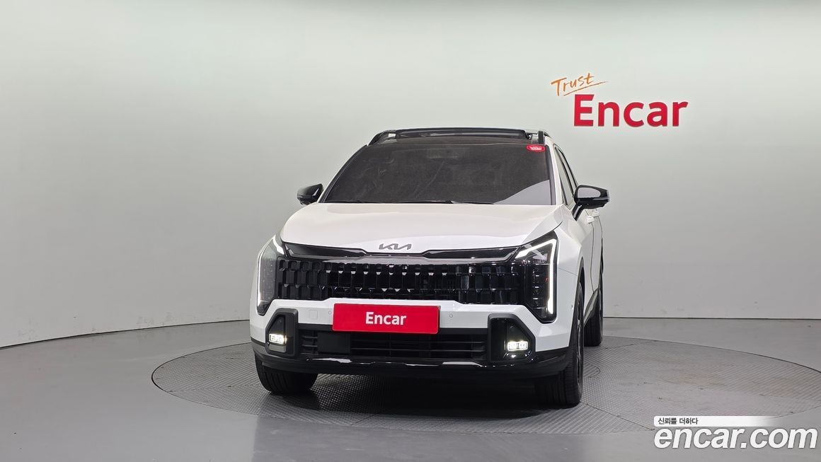 Kia Sportage 2026